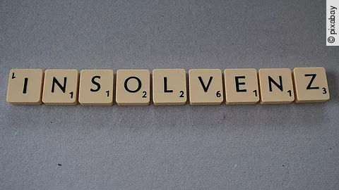Insolvenz Insolvenz