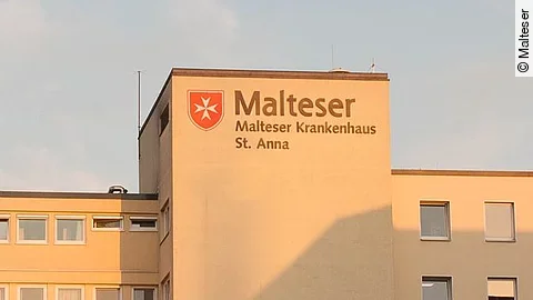 Malteser Krankenhaus St. Anna