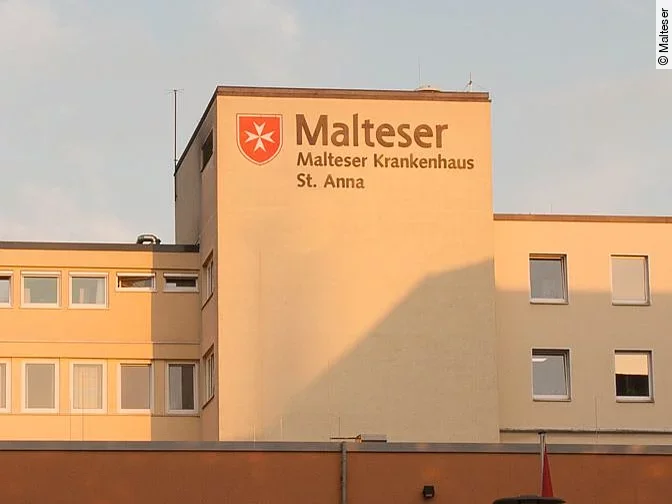 Malteser Krankenhaus St. Anna Malteser Krankenhaus St. Anna