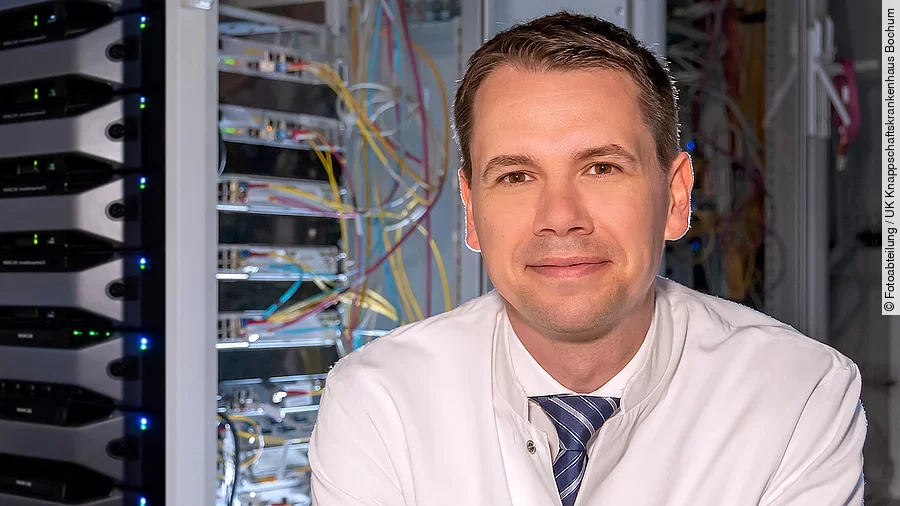 Dr. Hartmuth Nowak UK Knappschaftskrankenhaus Bochum