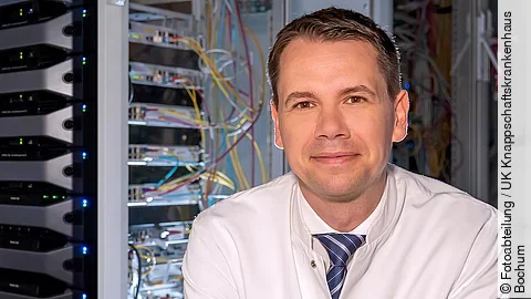 Dr. Hartmuth Nowak UK Knappschaftskrankenhaus Bochum