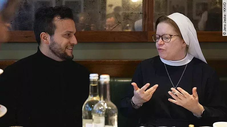 Parlamentarisches Frühstück KKVD