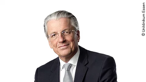 Prof. Jochen A. Werner