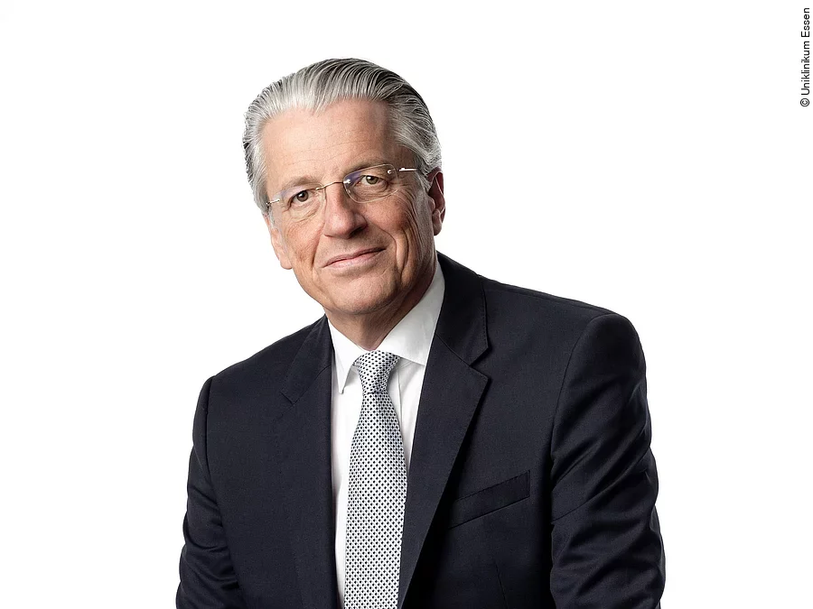 Prof. Jochen A. Werner