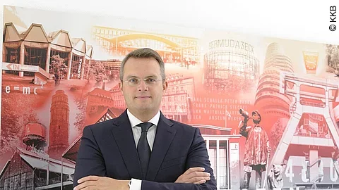 Dr. Christian Raible