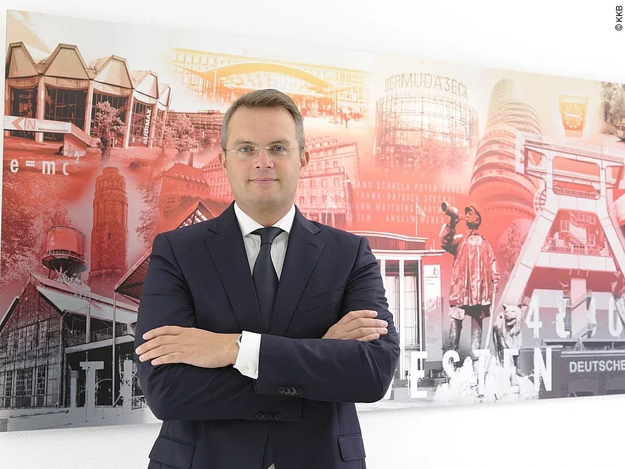 Dr. Christian Raible