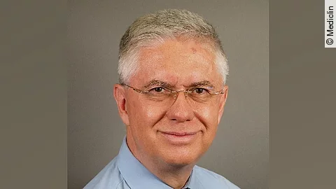 Roland Strauss, Mediclin