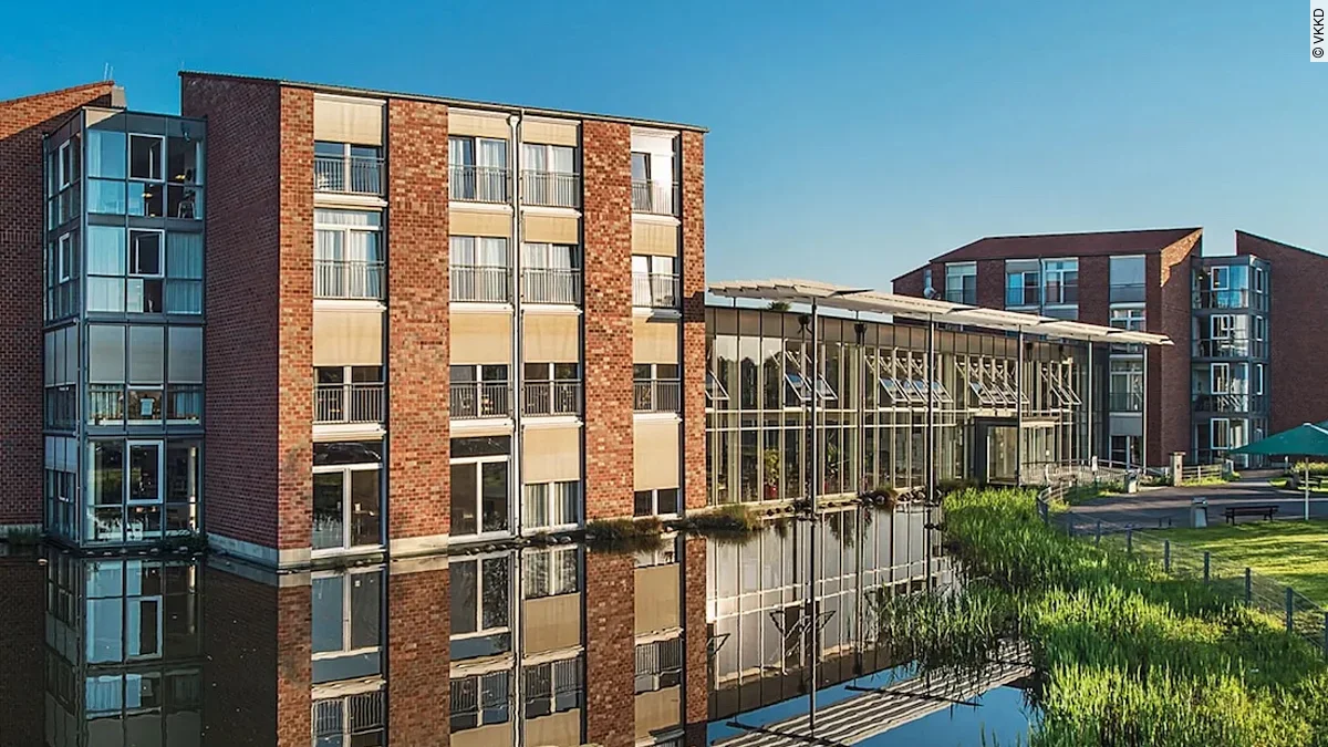 St. Mauritius Therapieklinik in Meerbusch St. Mauritius Therapieklinik in Meerbusch