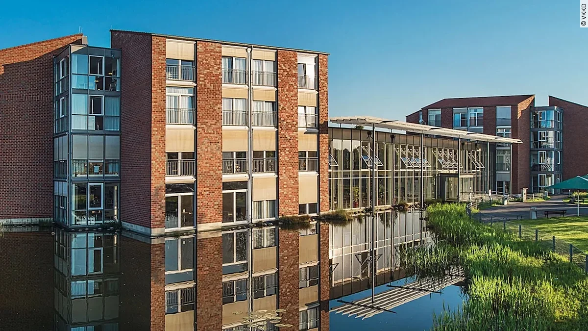 St. Mauritius Therapieklinik in Meerbusch