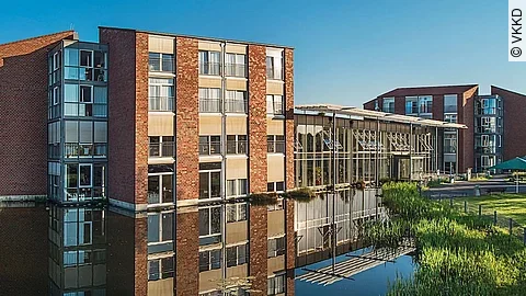 St. Mauritius Therapieklinik in Meerbusch