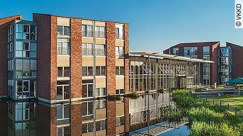 St. Mauritius Therapieklinik in Meerbusch