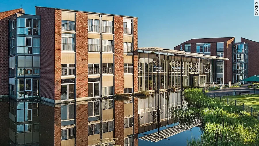 St. Mauritius Therapieklinik in Meerbusch