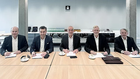 Andreas Mogwitz, Tomislav Gmajnic, Pfarrer Matthias Blume, Prof. Hans-Ulrich Schmidt, Jens Handreck Andreas Mogwitz, Tomislav Gmajnic, Pfarrer Matthias Blume, Prof. Hans-Ulrich Schmidt, Jens Handreck