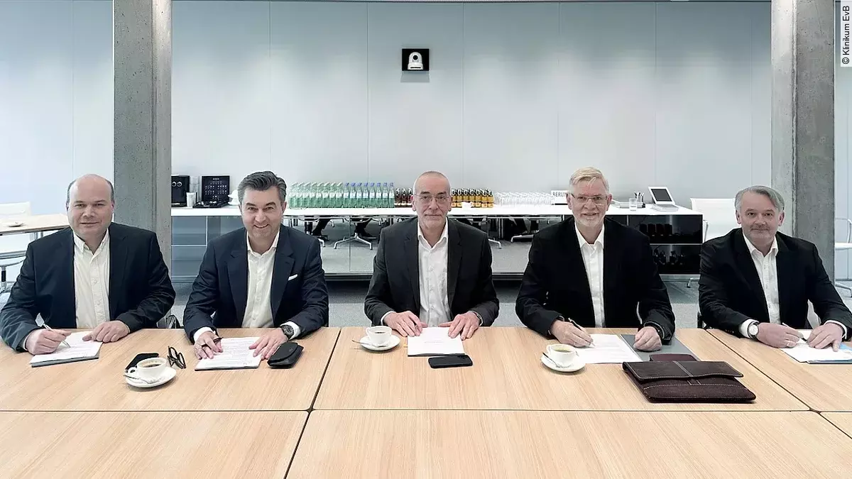 Andreas Mogwitz, Tomislav Gmajnic, Pfarrer Matthias Blume, Prof. Hans-Ulrich Schmidt, Jens Handreck