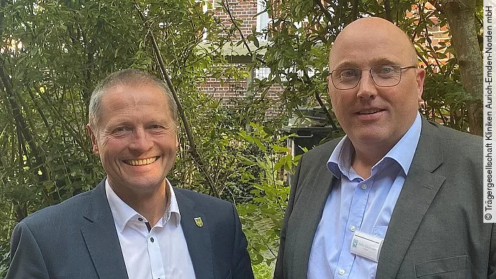 Andreas Epple und Heiko Goldenstein 