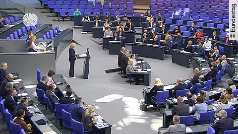 KHAG-Beschluss, 06.03.2026, Bundestag