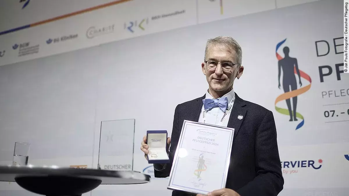 Peter Nydahl Peter Nydahl