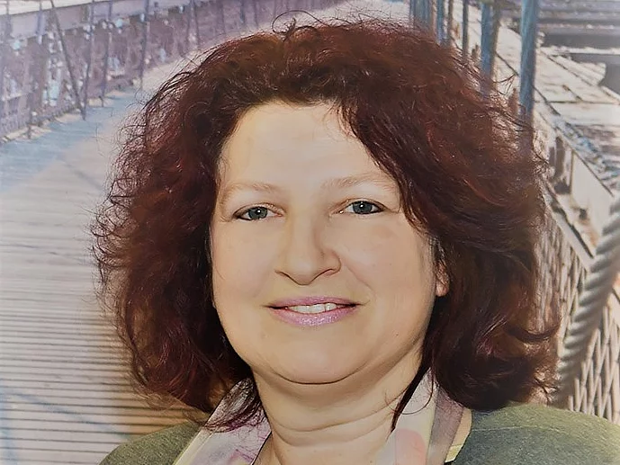 Margit Schmaus, Vitos Heppenheim und Riedstadt