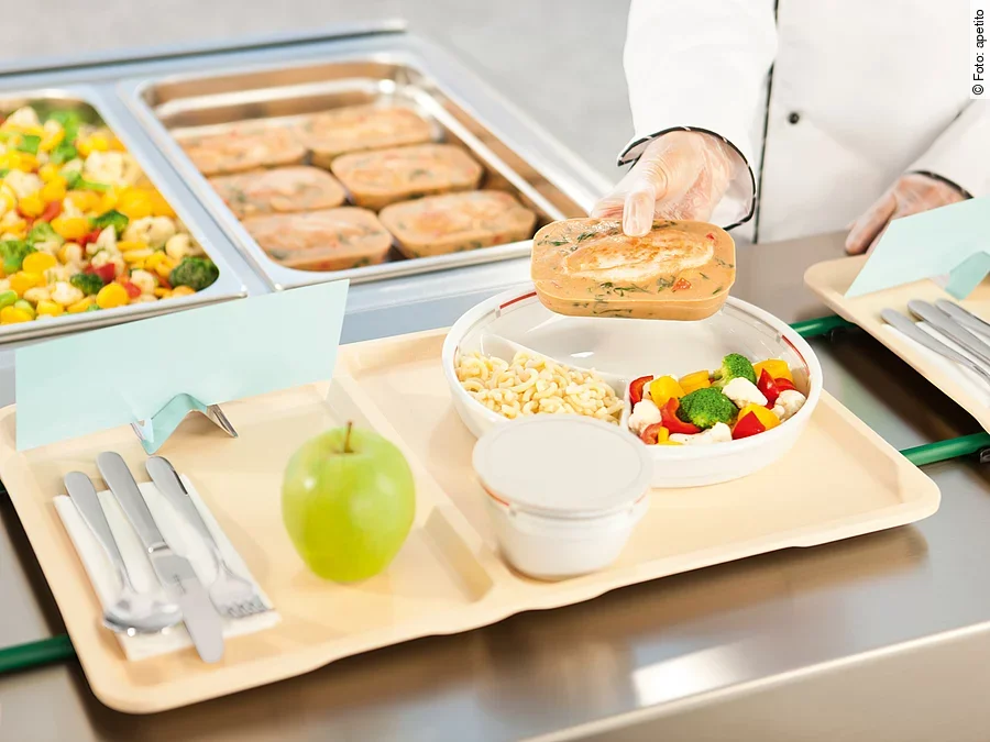 apetito Klinikverpflegung Cook & Freeze apetito Klinikverpflegung Cook & Freeze
