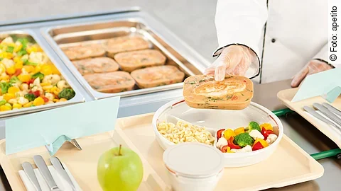 apetito Klinikverpflegung Cook & Freeze