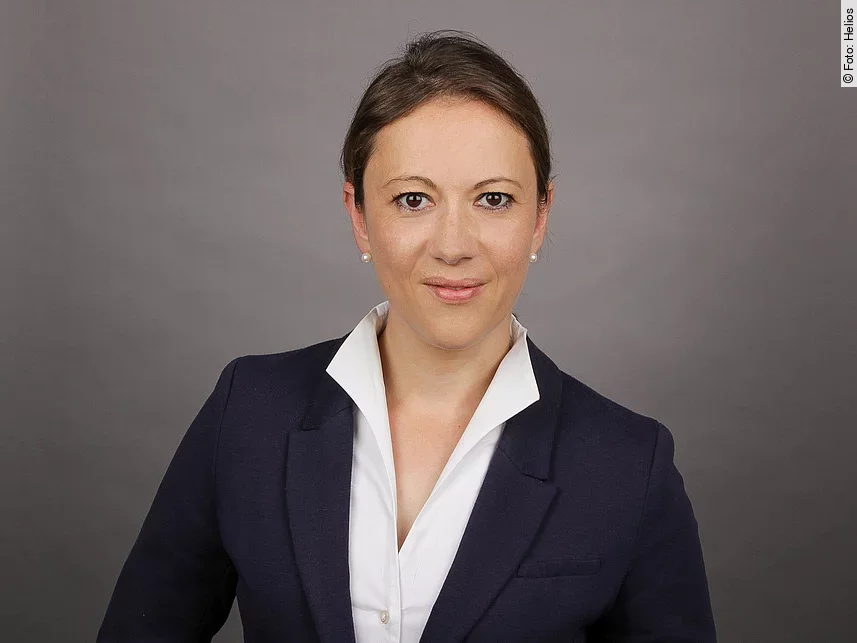 Birthe Kirbertg, Helios