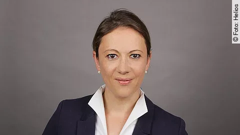 Birthe Kirbertg, Helios