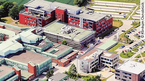 Klinikum Osnabrück Klinikum Osnabrück