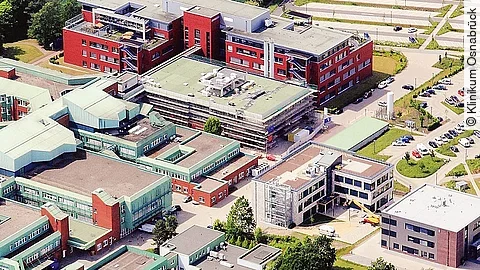 Klinikum Osnabrück Klinikum Osnabrück