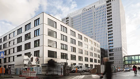 Rahel Hirsch Center für Translationale Medizin