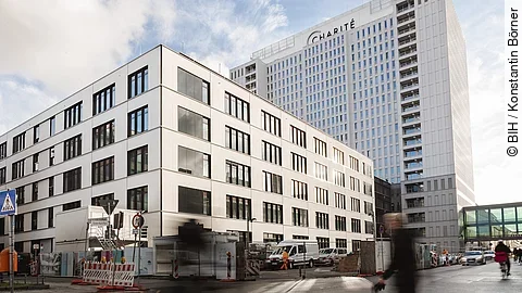 Rahel Hirsch Center für Translationale Medizin