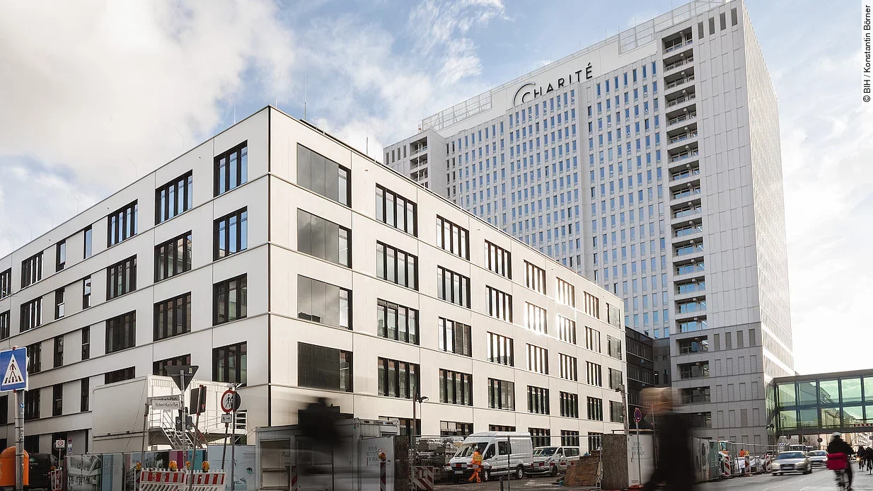 Rahel Hirsch Center für Translationale Medizin Rahel Hirsch Center für Translationale Medizin