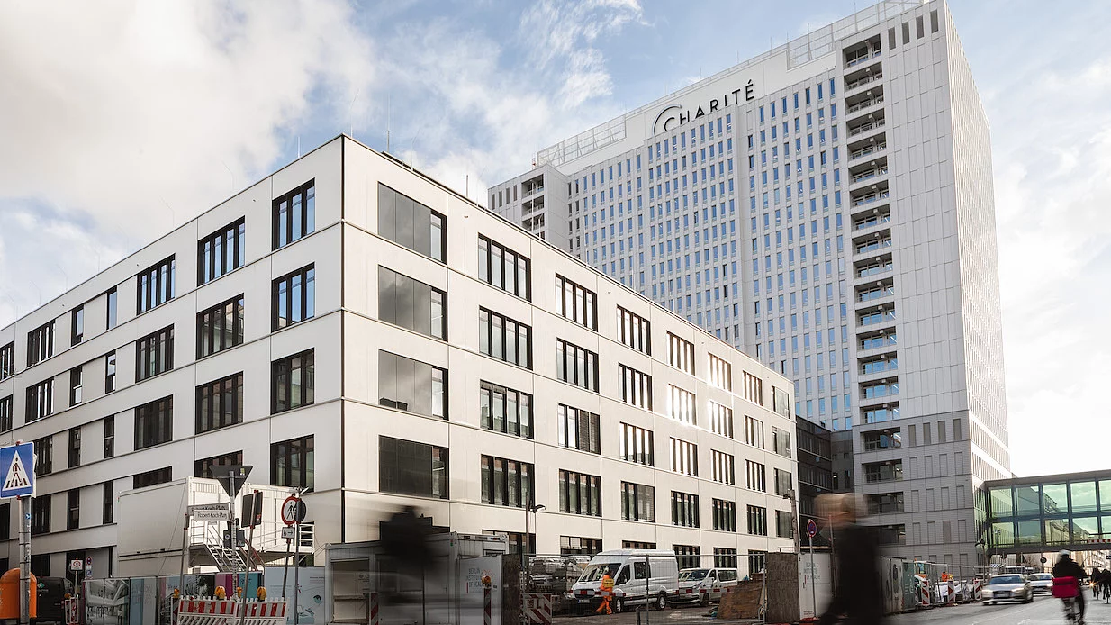 Rahel Hirsch Center für Translationale Medizin