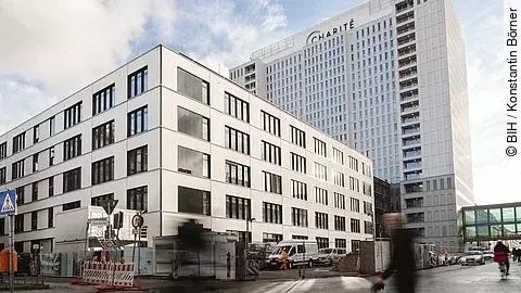 Rahel Hirsch Center für Translationale Medizin