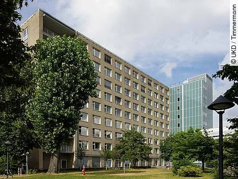 Bettenhaus UKD Bettenhaus UKD