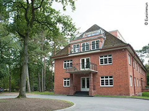 Euroimmun Hauptsitz Lübeck