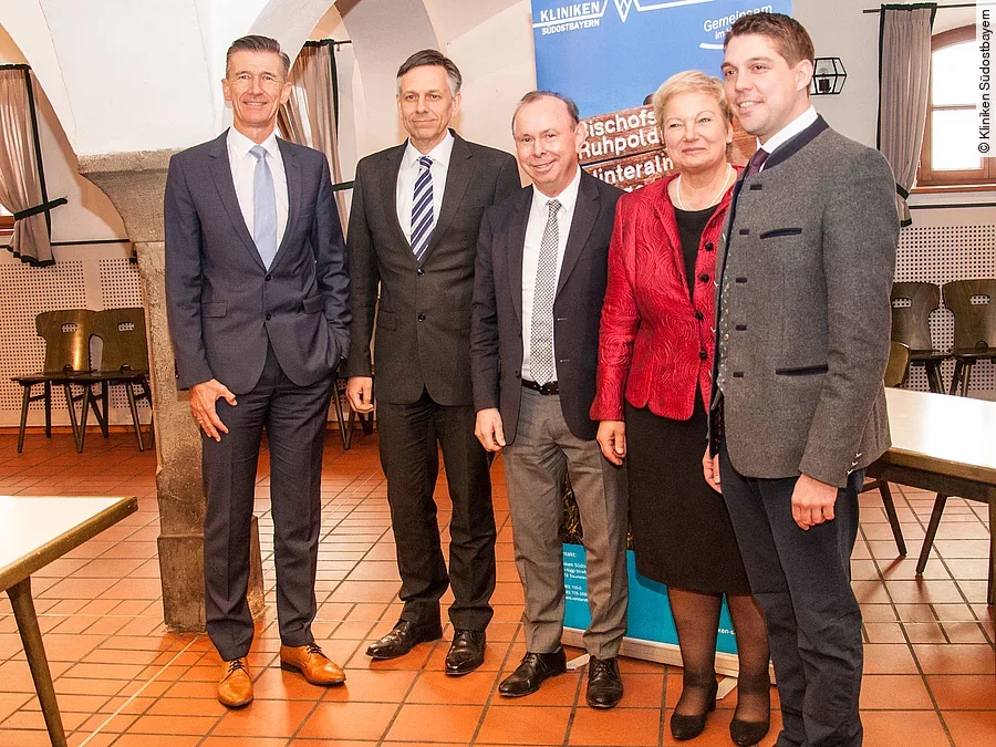 Kliniken Südostbayern