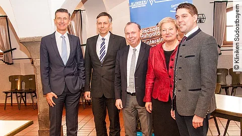 Kliniken Südostbayern