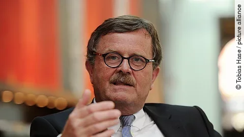 Prof. Frank Ulrich Montgomery