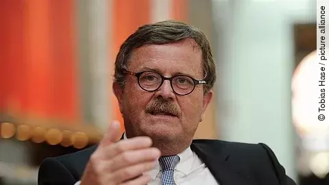 Prof. Frank Ulrich Montgomery