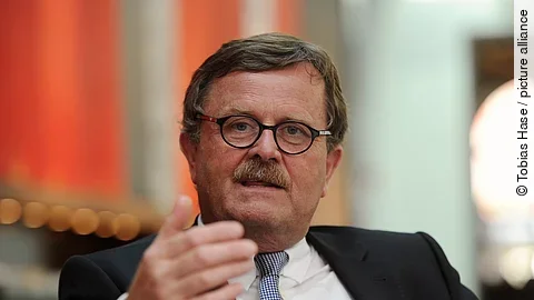 Prof. Frank Ulrich Montgomery