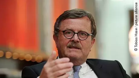 Prof. Frank Ulrich Montgomery