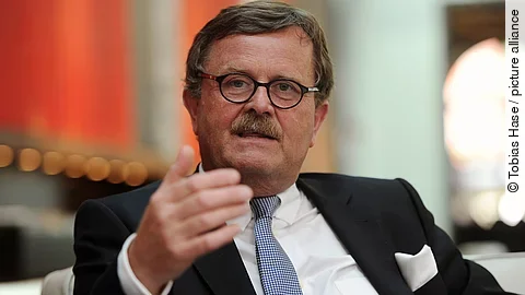 Prof. Frank Ulrich Montgomery