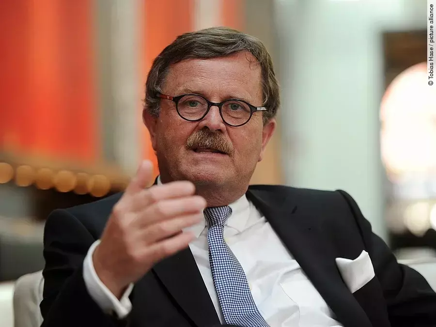 Prof. Frank Ulrich Montgomery