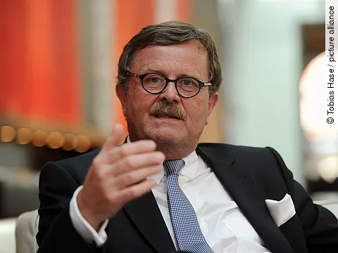 Prof. Frank Ulrich Montgomery