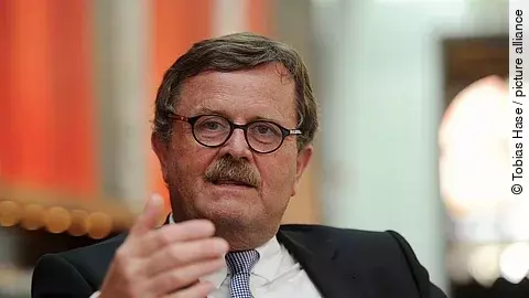 Prof. Frank Ulrich Montgomery