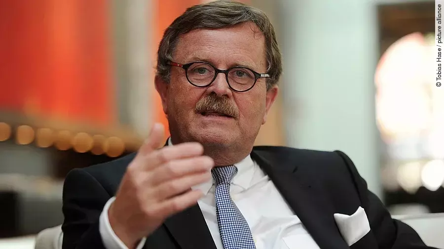 Prof. Frank Ulrich Montgomery