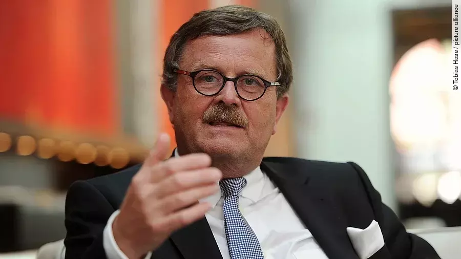 Prof. Frank Ulrich Montgomery