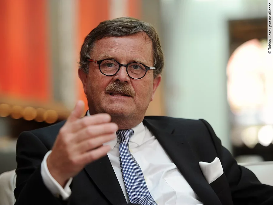 Prof. Frank Ulrich Montgomery