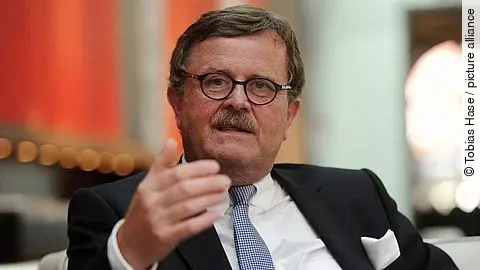 Prof. Frank Ulrich Montgomery