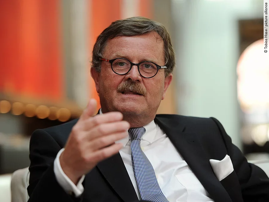 Prof. Frank Ulrich Montgomery